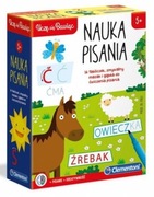 Clementoni Zabawka edukacyjna Nauka pisania