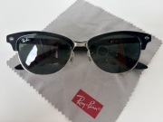 Kobiecy klasyk okulary Ray-Ban Cathy Clubmaster