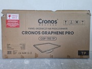 Panel grzewczy na podczerwień 700w,wifi,pilot