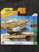 Hot Wheels Layin' Lowrider Mattel kolekcja 