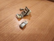 UNITRA ZRK magnetofon ZK 246 2404 2405 mocowanie głowicy.  głowica kasująca