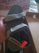 Sandały unisex reebok trial serpent 38, 39, 40
