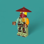 Lego Ninjago Ronin NJO149