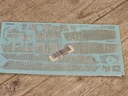 King Tiger - Henschel zimmerit 