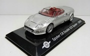 Spyker C8 12s Spyder 2005, Salvat supersamochód 1:43 skala 0