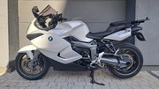 BMW K 1300 S K1300S, ESA, ABS, RDC, kufry, quickshifter, Akrapovic, Givi.
