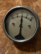 Zegar wskaznik ładowania D.R.P drp oldtimer