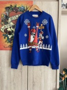 Bluza z motywem świątecznym