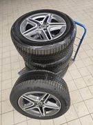 Koła zimowe Mercedes GLE AMG W167