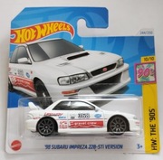 HOT WHEELS 98 Subaru Impreza 22B STi Version