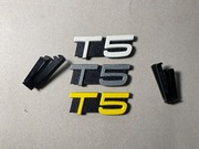 Emblemat T5 + uchwyt grill Volvo P80 C/S/V70 9178483 9190777 Druk 3D