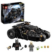 LEGO 76239 DC Super Heroes Batman Tumbler starcie ze Strachem na Wróble