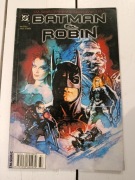 komiks Batman & Robin 3/1997 TM Semic