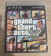 Grand Theft Auto V PlayStation 3
