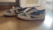Nike Air Jordan 1 Low OG x Travis Scott, rozmiar 43 (EU)