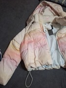 Kurtka zimowa pull and bear