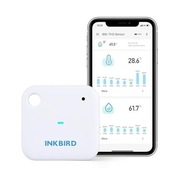 Czujnik temperatury, wilgotności Inkbird IBS-TH3 WiFi alarm dźwiękowy, WIFI