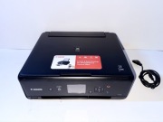 Drukarka CANON Pixma TS5050 WiFi LCD tusze 570 571 ksero do domu na studia