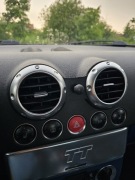 Mocowanie na uchwyt do telefonu Audi TT 8N (MK1) lub 8J (MK) Czarny / biały