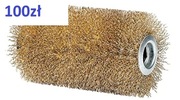 - 50% taniej* nowa szczotka do kamienia 100zł 