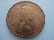 Kanada 1 cent 1962