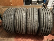 4 opony Goodyear Eagle F1 Asymmetric 3 235/45R18 94W