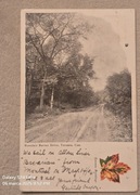 Stara pocztówka początek XXw 1902r. Canada. Toronto. Znaczek obieg. 