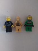 Lego star wars figurki