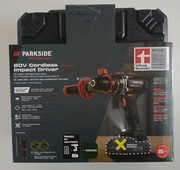 NOWA wiertarka wkrętarka udarowa PARKSIDE PERFORMANCE PSBSAP 20-Li C3