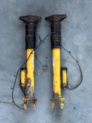 AMORTYZATORY TYLNE JEEP GRAND CHEROKEE SRT WK2 DODGE DURANGO TYŁ PRAWY LEWY