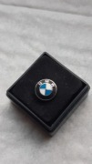 Przypinka, pinsa BMW, gadżet dla fana marki, prezent