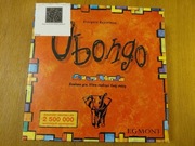 Gra UBONGO (Egmont) - Srodek IDEALNY - Grana 2 razy - Logiczna / Rodzinna
