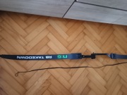 Łuk tradycyjny refleksyjny b.mocny 60lb +druga cięciwa i groty