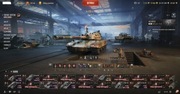 Konto World of Tanks (czas poświęcony na rozwój konta)