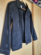 Kurtka dżinsowa chlopiec rozm.158 Zara