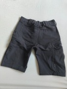 Szorty krótkie spodenki męskie bojówki wojskowe Texar Dominus Grey M