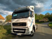 CIĄGNIK SIODŁOWY 2013 VOLVO FH 460 AUTOMAT STANDARD