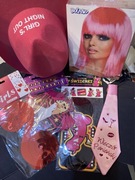 Zestaw wieczór panieński