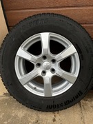 Komplet kół aluminiowych Mitsubishi ASX/Outlander 2016 R.