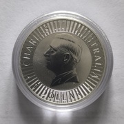 Australijski Kangur 2025 1 uncja srebra 1oz silver