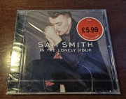 Sam Smith - In the lonley hour - nowa w folii