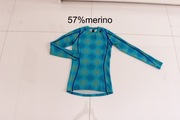 Helly Hansen 57%merino dwuwarstwowa , bez wad S