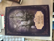 WIGILIA PEŁNA DUCHÓW. OPRAWA TWARDA. NOWA.