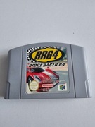 Ridge Racer 64 Nintendo 64