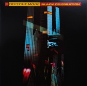 Depeche Mode - Black Celebration   CD industrial, synth-pop  UK 