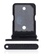 Google Pixel 5 (Just Black) SZUFLADKA KARTY SIM POJEDYNCZA TACKA