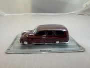 Skoda 1201 LEGENDY FSO kultowe auta 1:43