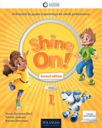 Shine On! Second Edition klasa 1 2026 wersja pdf
