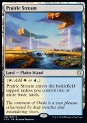 Prairie Stream Commander 2019