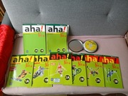 Aha Neu! Podręcznik z ćwiczeniami dla gimnazjum - wszystkie części